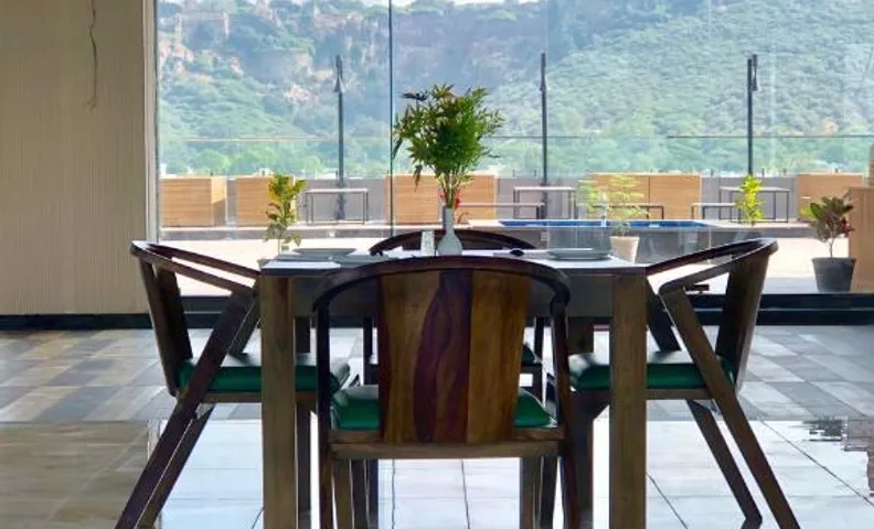 Hotel Padmavati Fort View