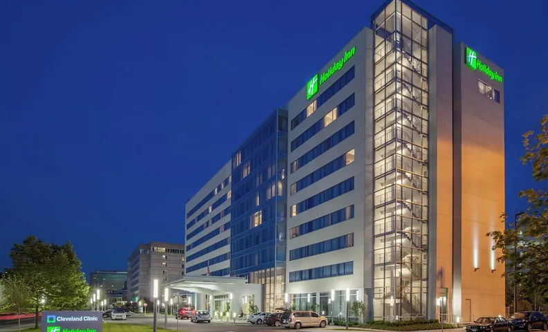 홀리데이 인 클리블랜드 클리닉 바이 IHG