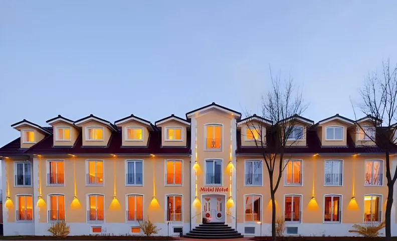 Moin Hotel Cuxhaven