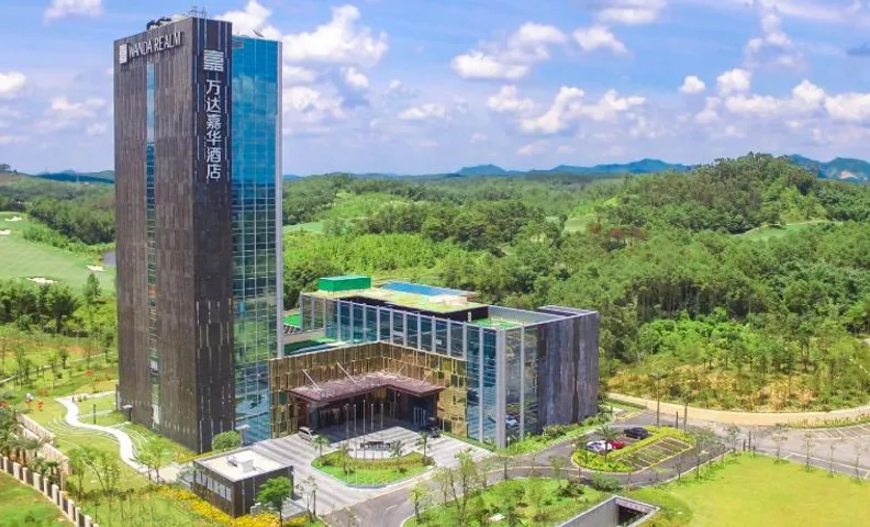 Wanda Realm Heshan