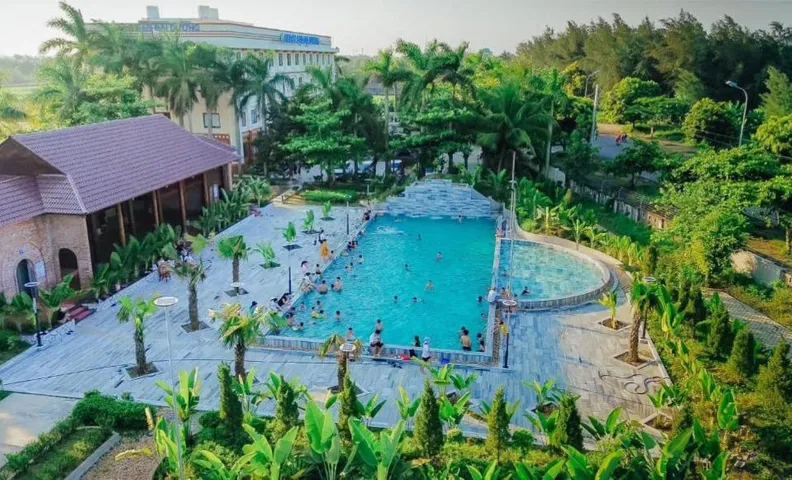 Ocean Hotel Dien Chau - Nghe An