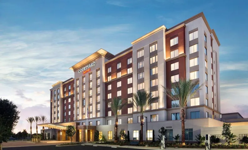 Courtyard by Marriott Irvine Spectrum