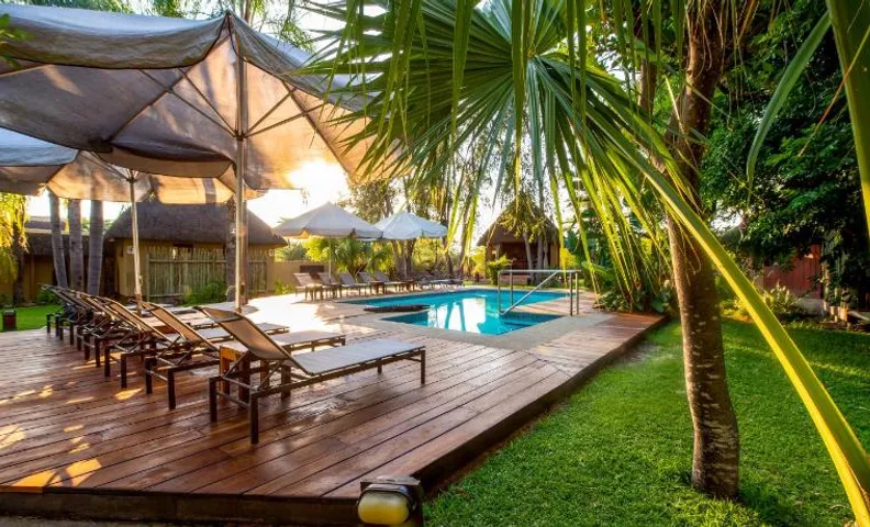 Gondwana Hakusembe River Lodge