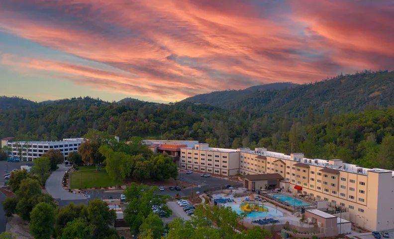 The Hotel at Black Oak Casino Resort