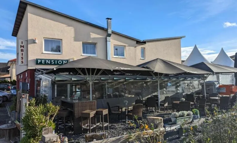 Pension Roxys-Küch