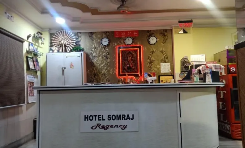 Somraj Regency