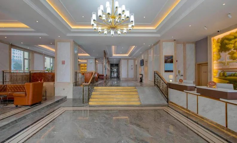 Vienna Hotel Shanxi Yuncheng Hedong Street Wanda