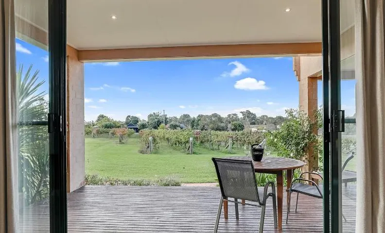 Tuileries at De Bortoli Rutherglen
