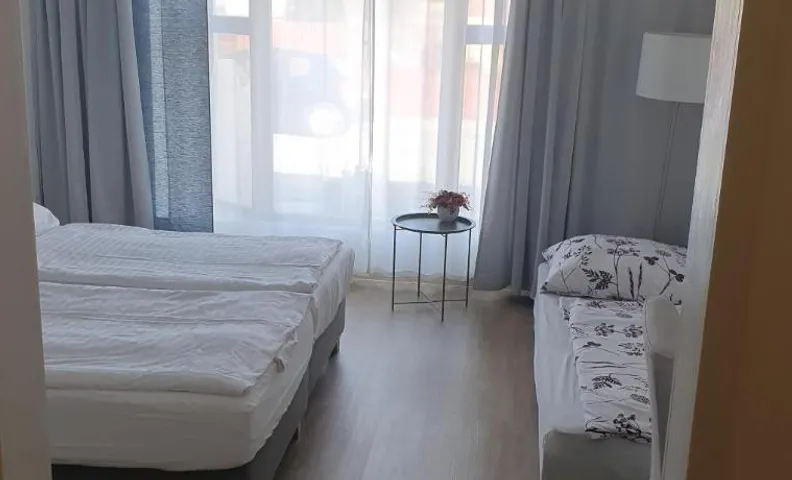 Ubytování Láskomina