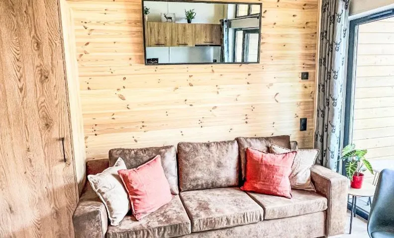 Holiday Home Tiny Haus Glockenalm-Hopfen Hütte by Interhome