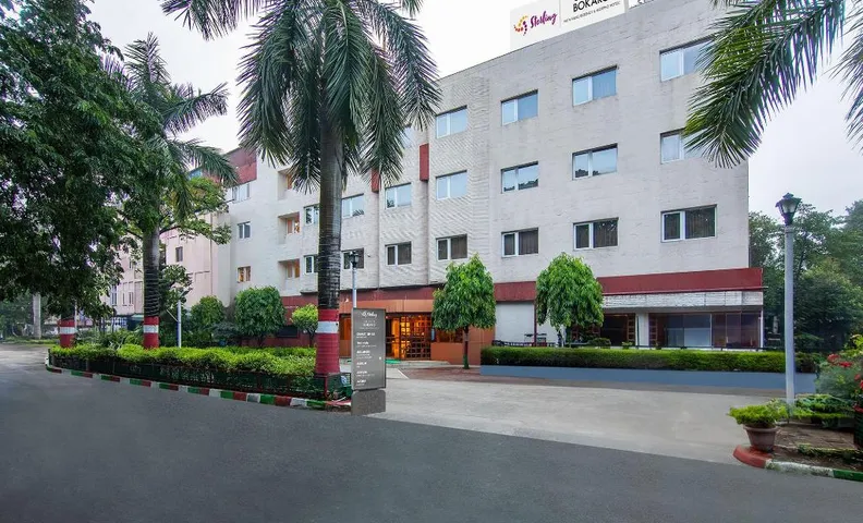 Sterling City Centre, Bokaro Chain