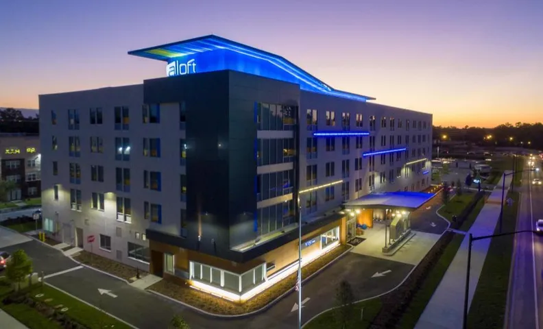 Aloft by Marriott Gainesville University Area
