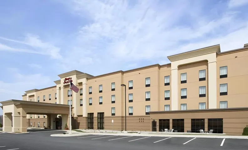 Hampton Inn & Suites York