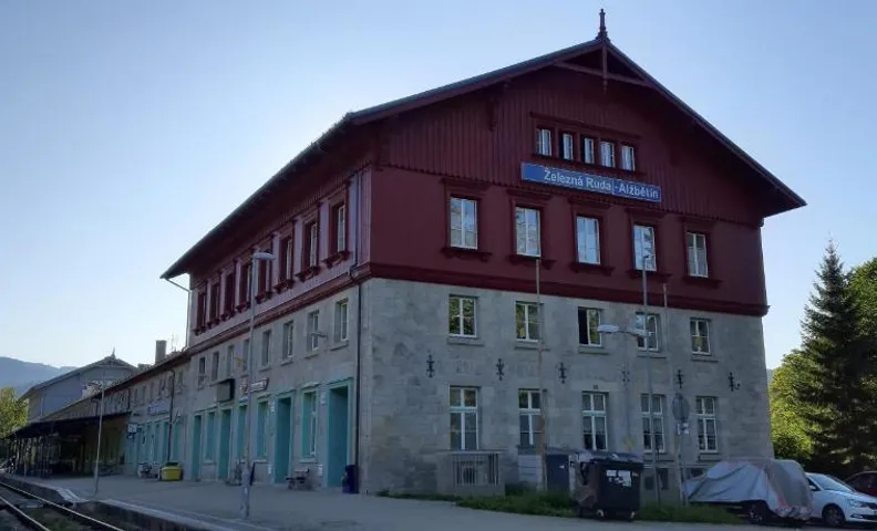 Dopravna Alžbětín