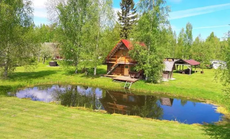 Puhkemaja