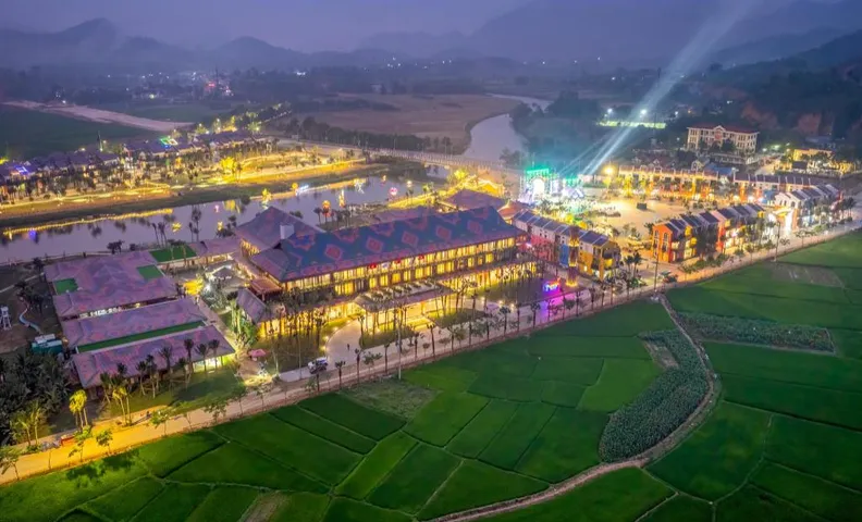 Flamingo Tan Trao Resort Managed by Flamingo Hotels & Resorts