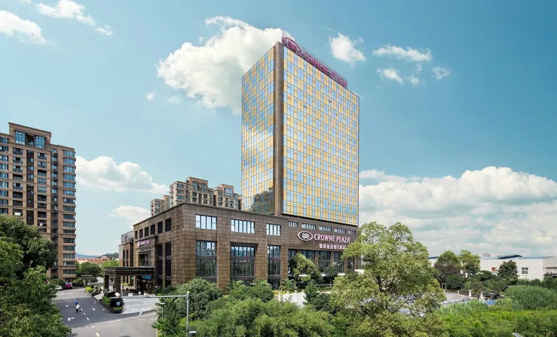 크라운 플라자 더칭 모간산 바이 IHG
