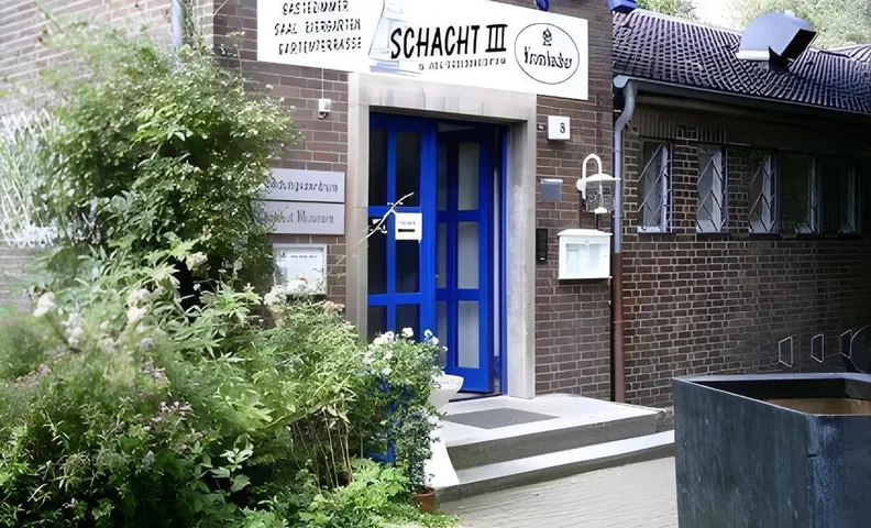 Schacht III/ABZ