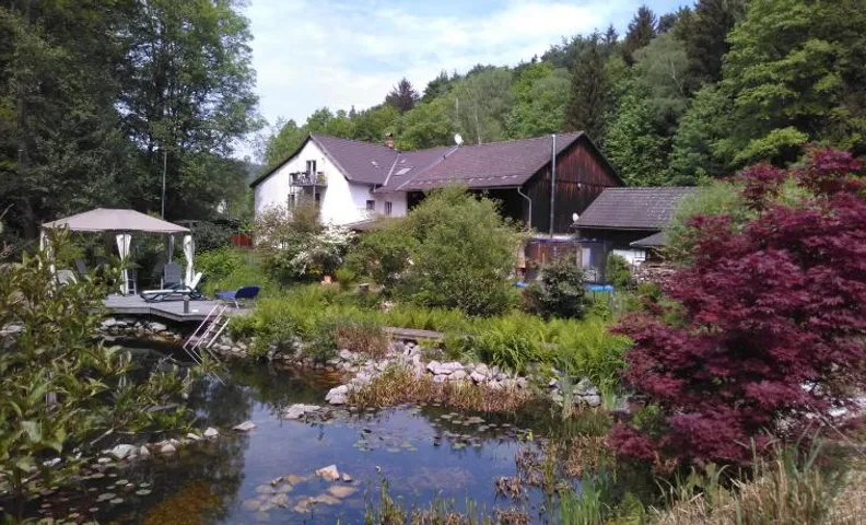 Urlaubspension Die Mühle
