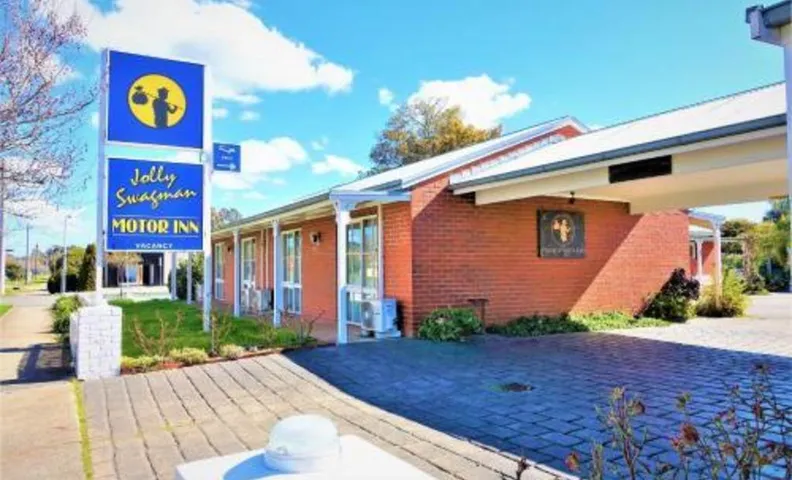 Jolly Swagman Motor Inn Euroa