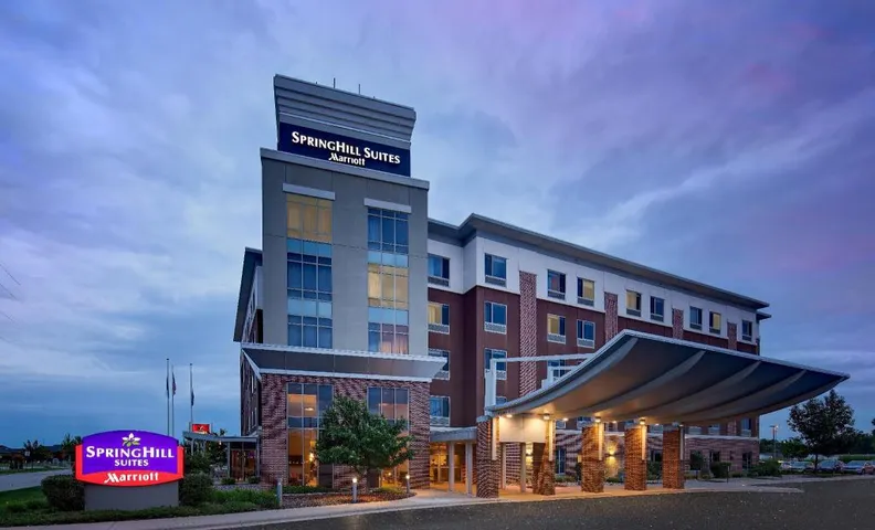 SpringHill Suites by Marriott Green Bay