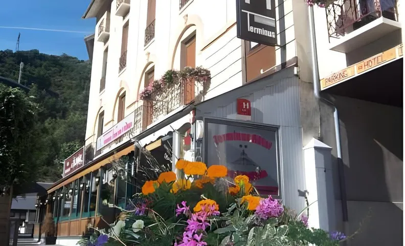 Terminus Hotel des 3 Vallees