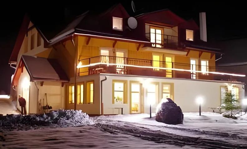 Penzion Fantazia Michalova - Brezno-Muranska planina