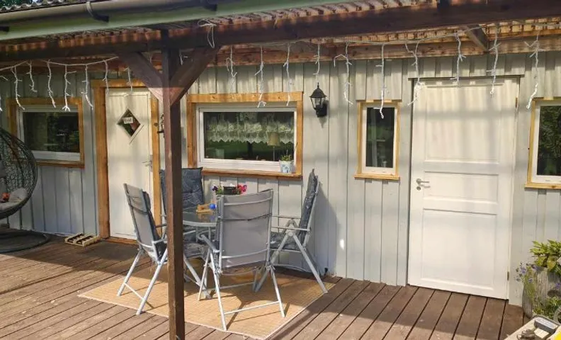 Saviaugu majake Põlvamaal