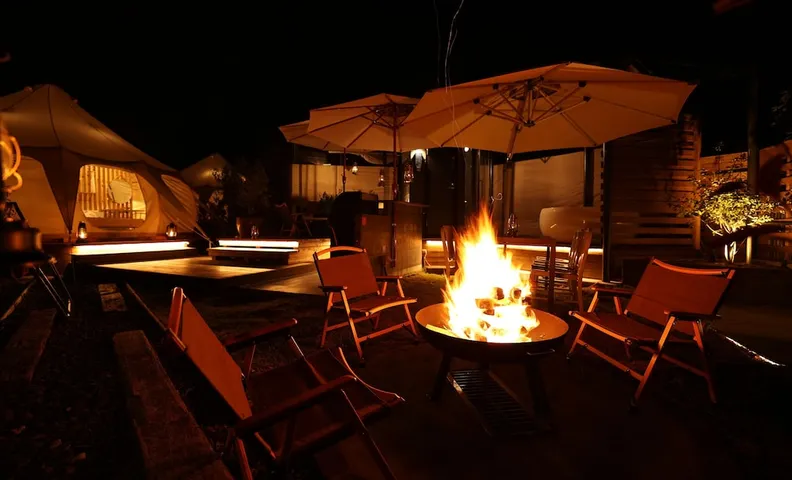 fabula glamping