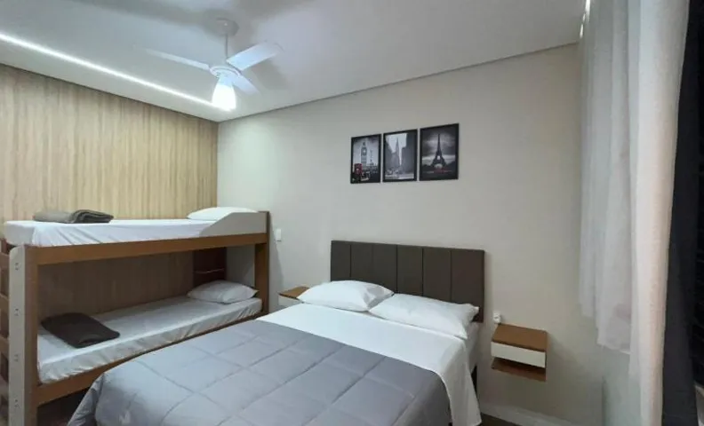 Hostel Pouso Gru - Translado Aeroporto Gru grátis