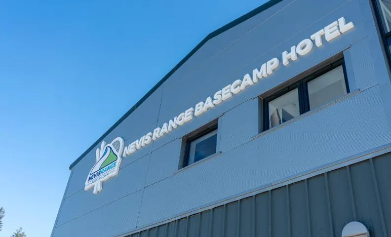 The Base Camp Hotel, Nevis Range