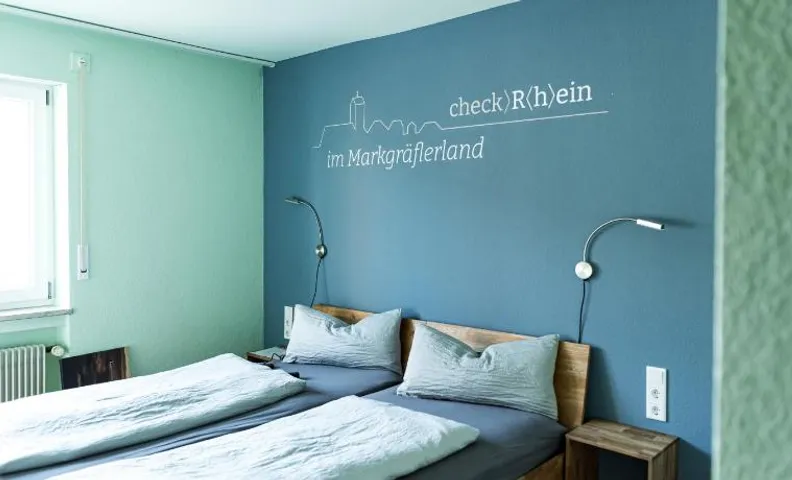 Hotel Check-Rhein - Self Check-in