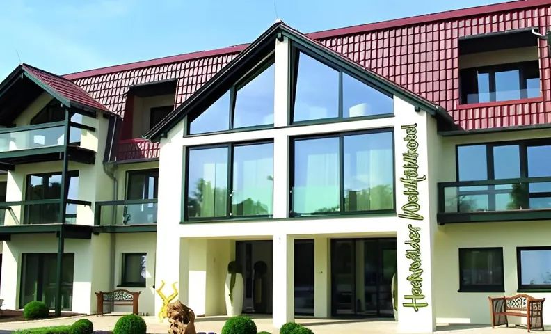 Hochwalder Wohlfuhlhotel