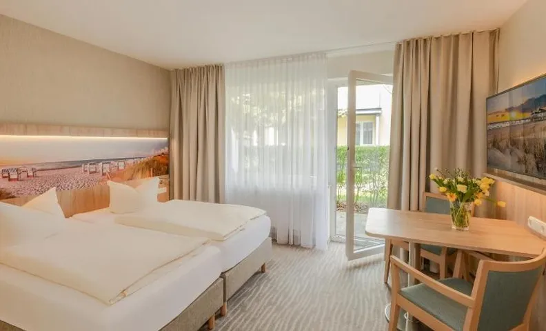 Haus Schwalbe mit Vineta Komfort Häusern