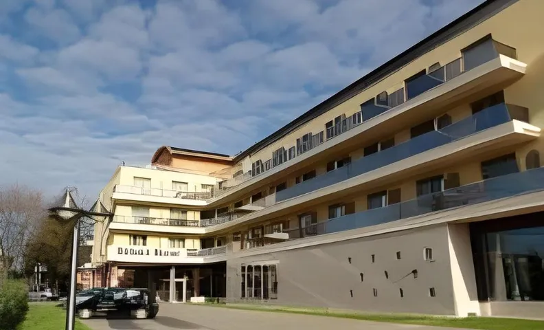 Balneo Hotel Zsori Thermal & Wellness