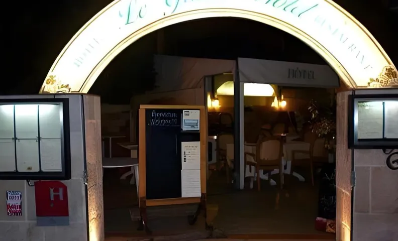 Le Grand Hotel Restaurant