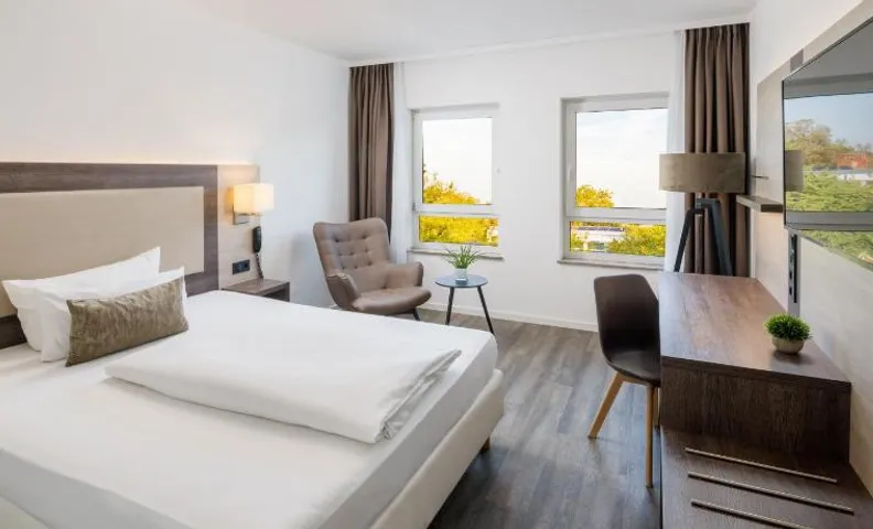 Hotel Newton Ludwigshafen