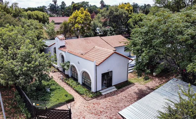 Spanish House