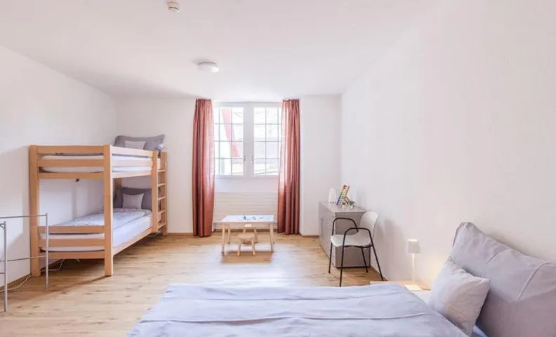 Bed and Breakfast Kloster Frienisberg