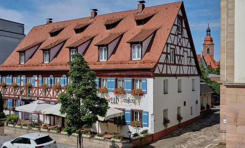 Hotel-Gasthof Bub