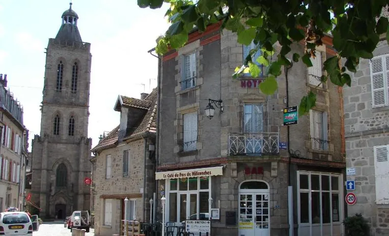 Au Relais du Parc de Millevaches