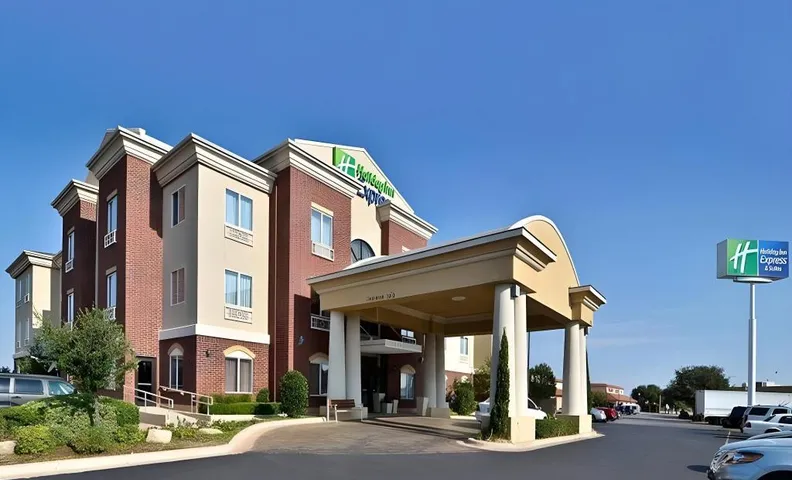 Holiday Inn Express Hotel & Suites Abilene Mall South By IHG