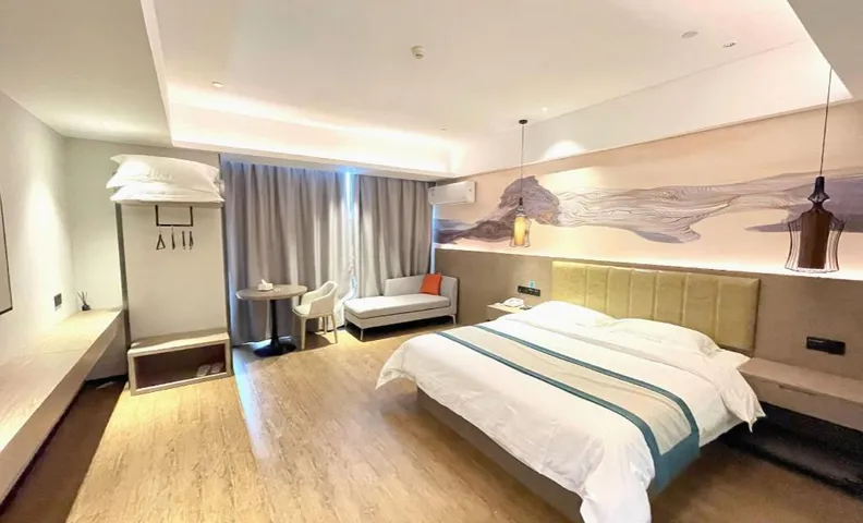 City Comfort Inn Chongzuo Fusui Konggang Avenue
