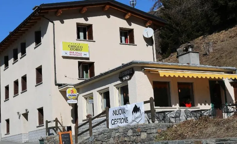 Hotel Sfazù