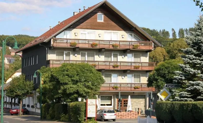 Gasthaus zur Quelle