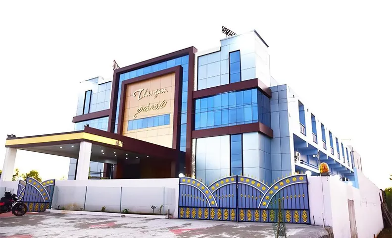 Thangam Residency