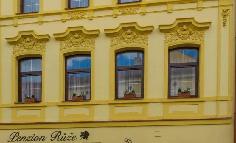 Penzion Ruze