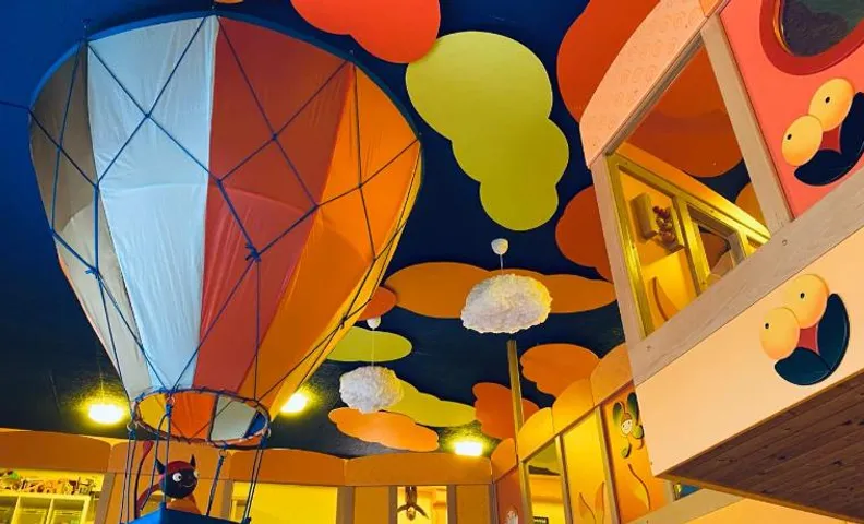Hotel Peklo pro rodiny s dětmi