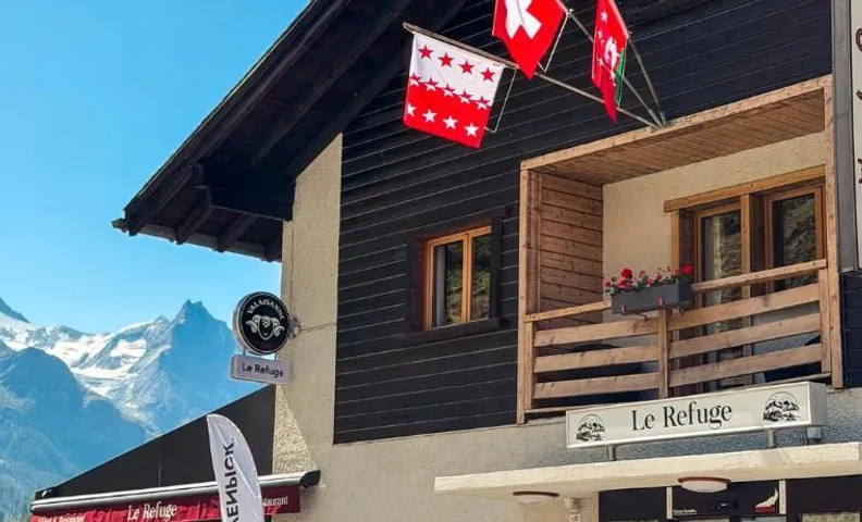 Le Refuge Hotel Restaurant