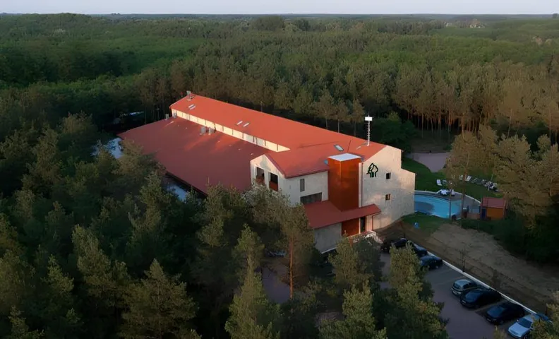 Erdospuszta Club Hotel
